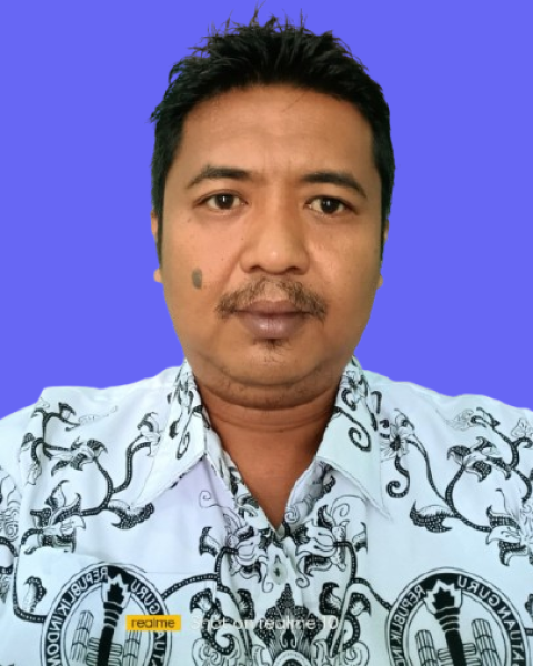Achmad Zaini, S.Pd