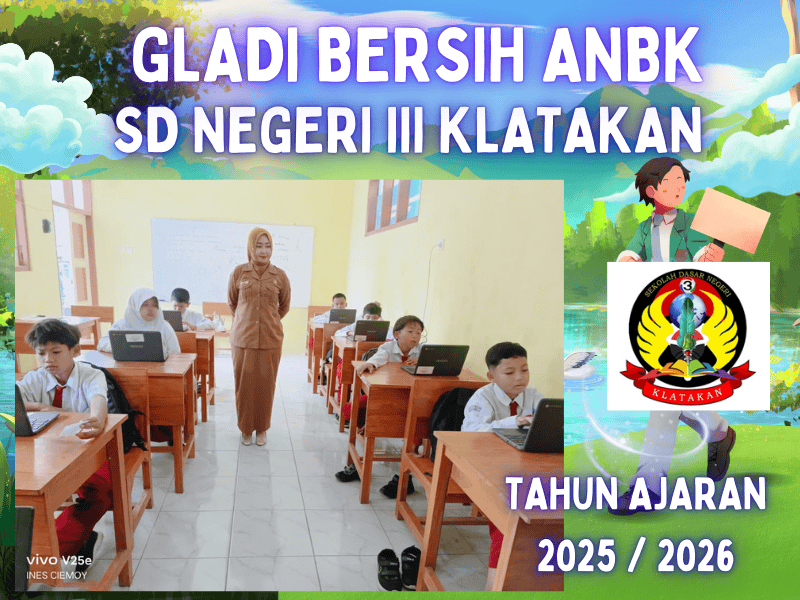 GLADI BERSIH ANBK