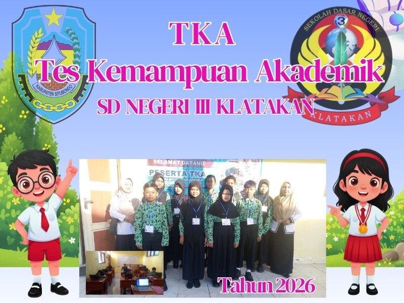 TKA Tes Kemampuan Akademik