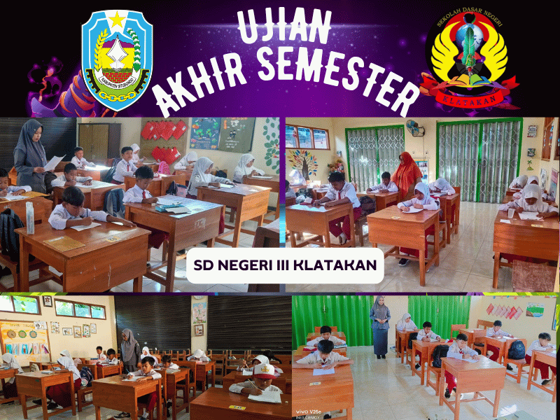 UJIAN AKHIR SEMESTER 2
